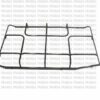GRIGLIA PIATTINA 2F. DX 457X220 REX