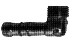 Portagomma 12 maschio Metano