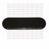 PIATTELLO PESCIERA Per mod. SR93A SMEG 155 X 49