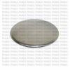 Piattello RAPIDO in acciaio inox Ø 84 Per S5332 - B5334 SMEG