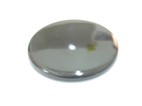 PIATTELLO SEMIRAPIDO MEDIO PER FORNELLI A GAS DA APPOGGIO * LITGAS - ITIMAT - LAREL * Diametro esterno 68mm montato su bruciatore RL.B8002