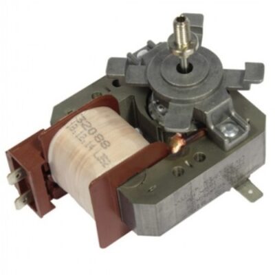 301CU04 GRUPPO MOTORE CONVOGLIATORE PER FORNO ALTEZZA ALBERO 16,5MM DIAMETRO ALBERO 6MM - 25 WATT SMEG 795210533 039290137, 795210533, 795210620, 795210954, 902610342 COK401SM