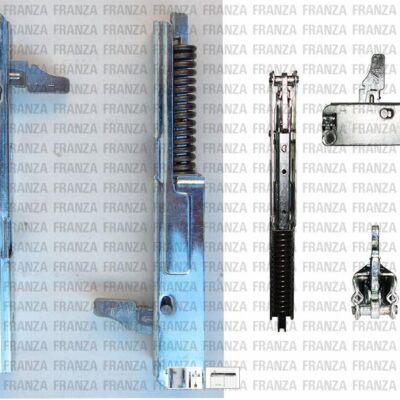 KIT 2PZ CERNIERA PORTA FORNO ARISTON WHIRLPOOL 2 Cerniere 207 x 20 interasse 112  COMPATIBILI C00085563 - 482000027681 - QUALITA' ORIGINALE