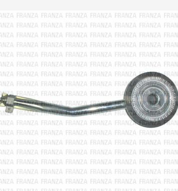 SBRUUR1542 BRUC. ALL. ULTRARAPIDO DENTATO 542GP MONTA S4208