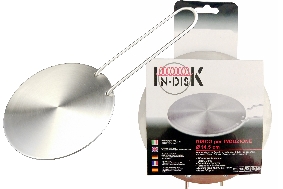 ADATTATORE PENTOLE DISCO INDUZIONE FORNELLO DIAMETRO 145MM