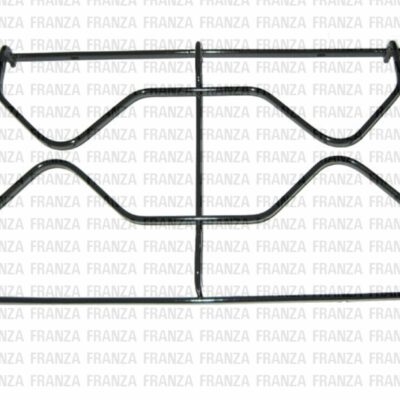 GRIGLIA IN PIATTINA PER PIANO COTTURA WHIRLPOOL IGNIS 455 X 235