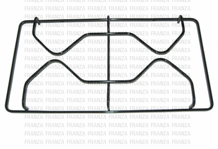 GRIGLIA IN PIATTINA PER PIANO COTTURA WHIRLPOOL IGNIS 455 X 235