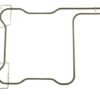 WA250PCK 312CU190 COK117ID 00203362 RESISTENZA SUOLO INFERIORE 1150W 230V 450X325 MM C00526533 WHIRLPOOL HOTPOINT ARISTON lunghezza 325/285MM. altezza tot con contatti 465MM. TRAVERSINO 315/355MM. staffa 40MM. lunghezza contatti 55MM. 481010868077 RE3661-