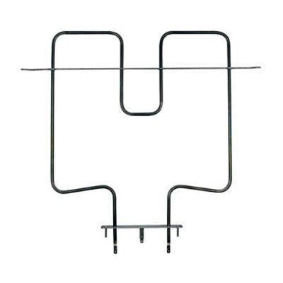 258023001 RESISTENZA SUPERIORE 1400W 230V PER FORNO INDESIT (C00525918, C00339901) , WHIRLPOOL (488000525918, 481225998472) R3458 DIMENSIONI (L x H) 360mm x 445mm RE3458 RICAMBIO ADATTABILE RE3458