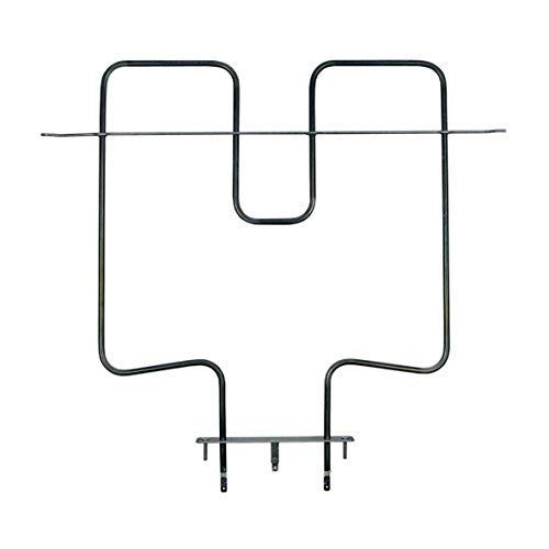 258023001 RESISTENZA SUPERIORE 1400W 230V PER FORNO INDESIT (C00525918, C00339901) , WHIRLPOOL (488000525918, 481225998472) R3458 DIMENSIONI (L x H) 360mm x 445mm RE3458 RICAMBIO ADATTABILE RE3458