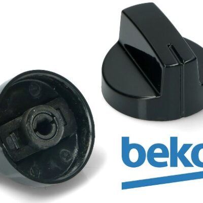 MANOPOLA PIANO COTTURA BEKO ORIGINALE Diametro 36mm Foro 6mm altezza 22mm