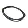 GUARNIZIONE BOCCA FORNO SMEG per forni da 90cm ORIGINALE - 4 LUNETTE + 2 GANCI misure 62 x 32 - SX81 SX91 C91G