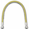 50 CM TUBO FLESSIBILE F/F GAS A NORMA 2009  * 422-723FF-50