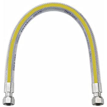 50 CM TUBO FLESSIBILE F/F GAS A NORMA 2009  * 422-723FF-50