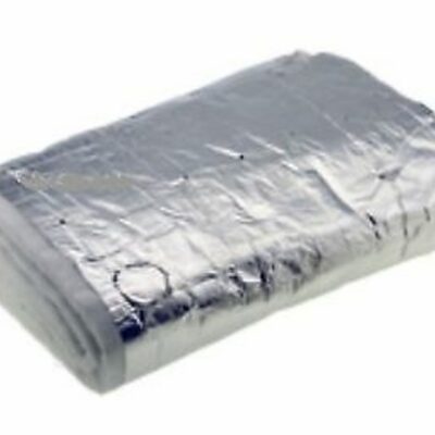 PANNO MATERASSINO LANA DI VETRO ISOLANTE TERMICO FORNO Misure 170 x 42 CM SPESSORE 19MM.