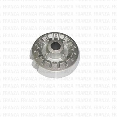 BRUCIATORE AUSILIARE PICCOLO PIANO COTTURA FRANKE MONTA PIATTELLO S1511