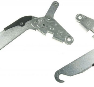 C00636775 KIT CERNIERE LAVASTOVIGLIE ARISTON DX E SX HOTPOINT WHIRLPOOL