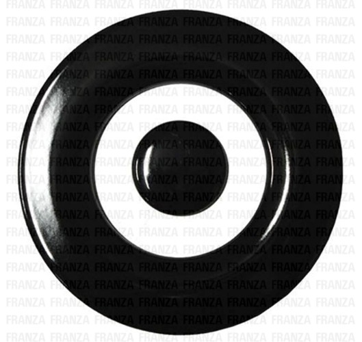 KIT PIATTELLI TRIPLA CORONA monta B1525 - 133.0029.766 133.0042.261 Piattello smaltato corona + centrale