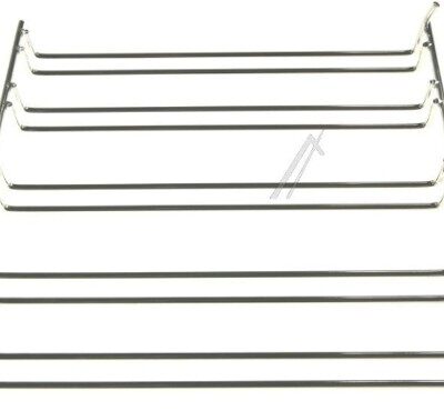 C00385312 SUPPORTO GRIGLIA LATERALE FORNO WHIRLPOOL