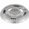 140036558017 BRUCIATORE TRIPLA CORONA ELECTROLUX  (monta piattello 3581992371 S4476-1) REX