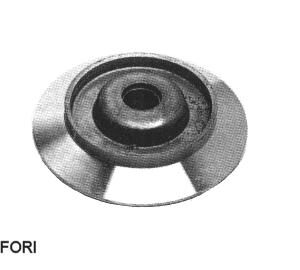 BRUCIATORE NARDI SAMET CON 2 FORI monta S4716+S4719