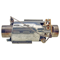 HTR151ZN HTR150ZN 81082700 65ZN100 RESISTENZA LAVASTOVIGLIE 2000W 230V Diametro 32mm ZN ELECTROLUX 50297618006 50280071007 1111455000 1111450001  ELECTROLUX ZANUSSI ELECTROLUX AEG ESL9160 ESF63020 64011 ELECTROLUX ZANUSSI ZN5142  161ZN08