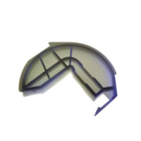 FRENO PORTA WHIRLPOOL IGNIS 481240448746 481240448591 21WH002 COMPATIBILE