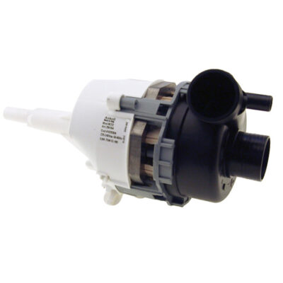 MOTOPOMPA LAVAGGIO 75W 49017693 DIAM. ENTRATA 33 MM DIAM. USCITA 35 MM Note PACCO 30 MM 91200502 MTR501CY 91200521 162CY14