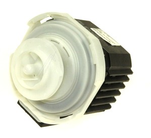 MOTOPOMPA C00257903 ELETTROPOMPA BLDC 220/240V + GUARNIZIONE ARISTON INDESIT 82547003 162AR56