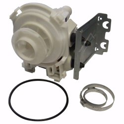C00311537 MOTOPOMPA PER LAVASTOVIGLIE CP 045-009PE 80W 50Hz WHIRPOOL  EX 480140102395 480140100848-481236158477 - LPA66 82537503 MTR503WH 480131000095