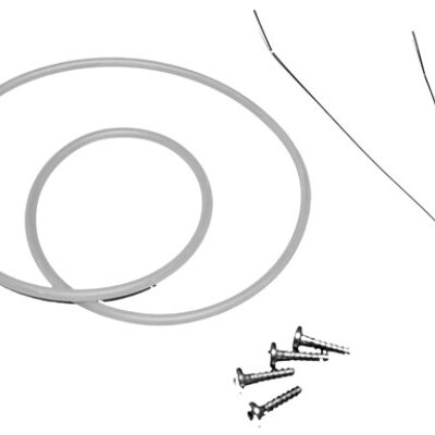 KIT RIPARAZIONE MOTOPOMPA LVST BOSCH 12005744 (errore E15) 00540246
