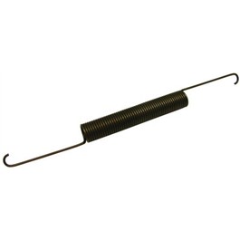MOLLA CERNIERA PORTA LAVASTOVIGLIE CANDY TIPO NUOVO lunghezza 200mm diam 13,6mm