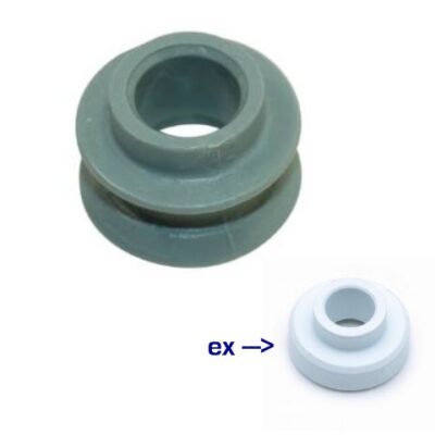 RUOTA PER CESTELLO SUP. PICCOLA DIAM.25MM LVST ARISTON C00040994 sostituita da C00109840 482000021962