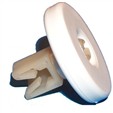 RUOTA CESTO PER LAVASTOVIGLIE REX 422.93.004 Codice originale: 50246875004 50269748005