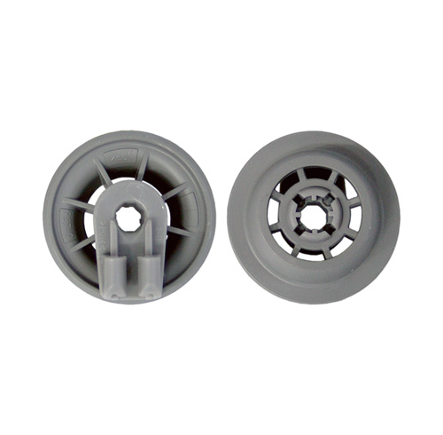 RUOTA CESTELLO INFERIORE LAVASTOVIGLIE DIAMETRO MM 35/23>26 DWB905BO 140BH37