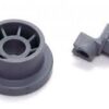 RUOTA PER cestello LAVASTOVIGLIE BOSCH WK537 Diametro 37 mm DWB900BO