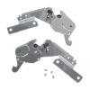 KIT CERNIERA DX+SX PORTA LAVASTOVIGLIE (481231018966, 481241719239, 481241719241, 481250218634) 480131000071 C00317395