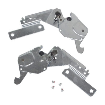 KIT CERNIERA DX+SX PORTA LAVASTOVIGLIE (481231018966, 481241719239, 481241719241, 481250218634) 480131000071 C00317395