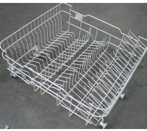 691411020 GRUPPO CESTO INFERIORE 12 COPERTI + RIALZI PER LAVASTOVIGLIE SMEG  Larghezza.524mm Profondita' 514mm X  Altezza 170 mm 691410351 adesso senza Ruote 691410397 691410369 691410750