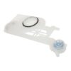 CAMERA INGRESSO LAVASTOVIGLIE INDESIT 256546 AIR BREAK + TURBINA PER LAVASTOVIGLIE ARISTON INDESIT 00540227 C00256546 DIS551ID 295AR001 140AR32