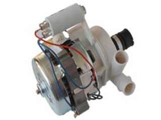 MOTORE LVST 2C PACCO 20 SOSPESA C00076627 - C00083478 132WATT welling ORIGINALE MTR506AR