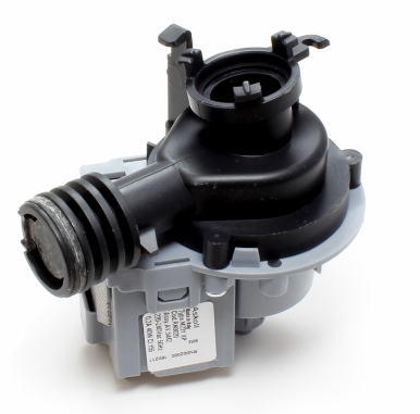 ELETTROPOMPA PLASET LAVASTOVIGLIE - COMPATIBILE CON C00054843 C00061928 C00143739 - 22WATT - ARISTON INDESIT PMP004AR 163AR20