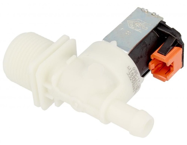 C00273883 ELETTROVALVOLA 1 VIA LAVASTOVIGLIE ARISTON HOTPOINT ORIGINALE