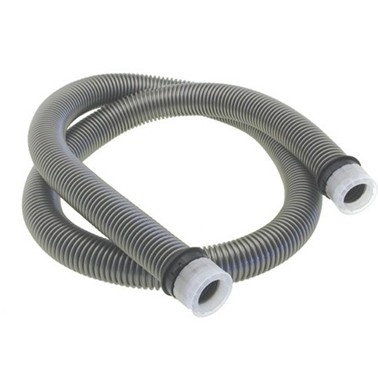VAC100UN Tubo flessibile con clip di fissaggio di colore nero lunghezza 180cm adattabile varie marche  O251 O247 227.00.011 0248 FL824 M0002696 ZR901101