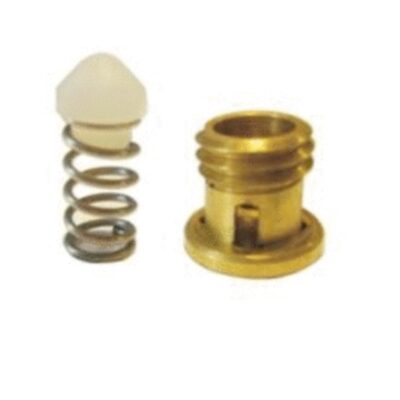 N395  VALVOLA PER VF40 MOKONA BIALETTI ***ADESSO ACCIAIO INXO****