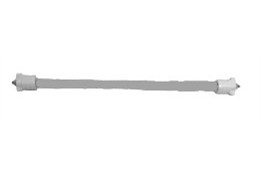 RESISTENZA PER STUFETTA QUARZO MOD.L15T 30CM
