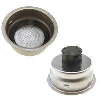 DL7313275109 FILTRO CREMA 2TZ PER DE LONGHI N582 855.28.002 38825903 38825900 7313285819 - 7313275109