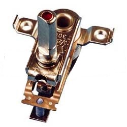 Termostato regolabile alberino 25mm per ferri professionali 0° > 240° adattabile **Dueffe**