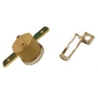 E120K TERMOSTATO PASTICCA ORIZZONTALE Normalmente chiuso 155G utilizzato su Polti POM0004077