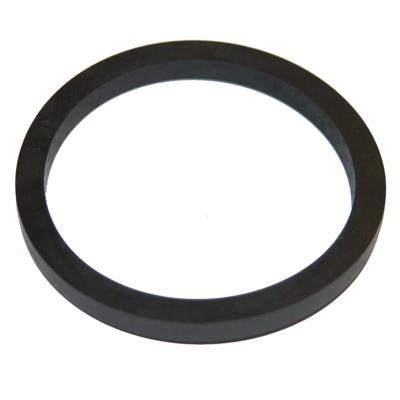 GUARNIZIONE MACCHINA CAFFE' ARIETE MCS 305 EUROMAX N052 38307200 4025591400 AT504520400 Guarnizione sottocoppa diametro esterno 62mm diametro interno 52mm spessore 5mm